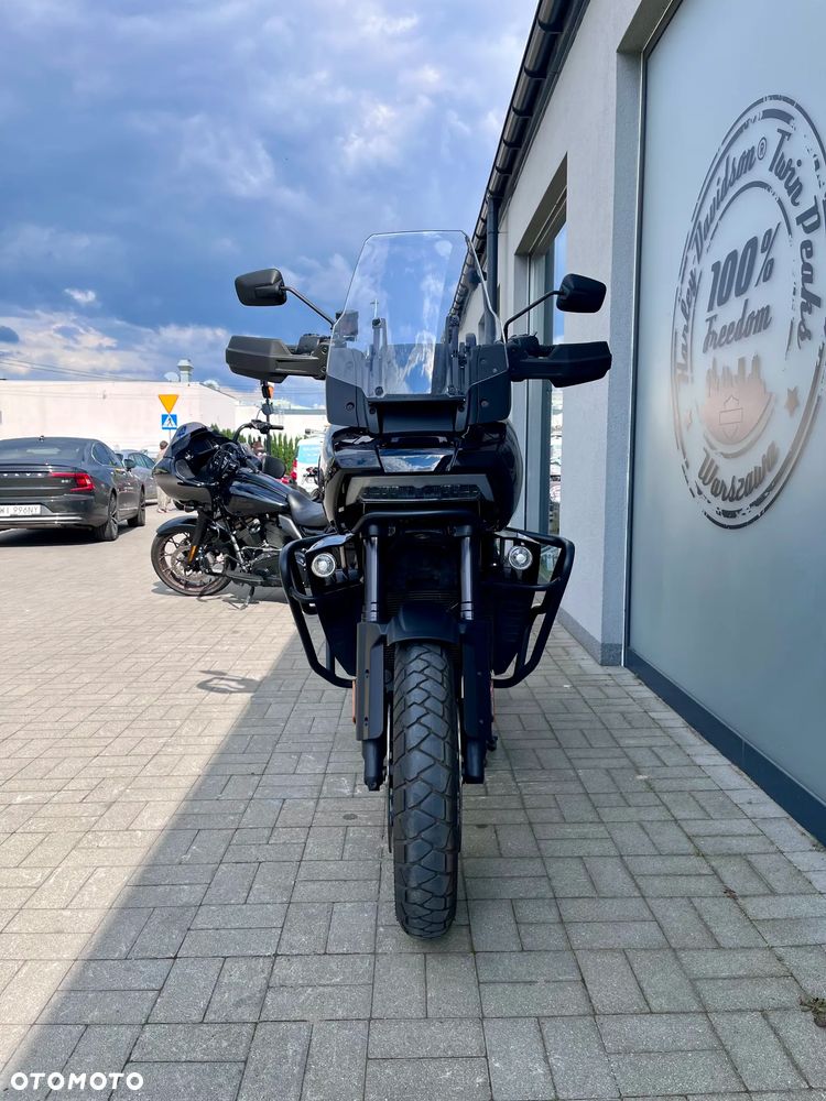 Harley-Davidson Pan America - 15