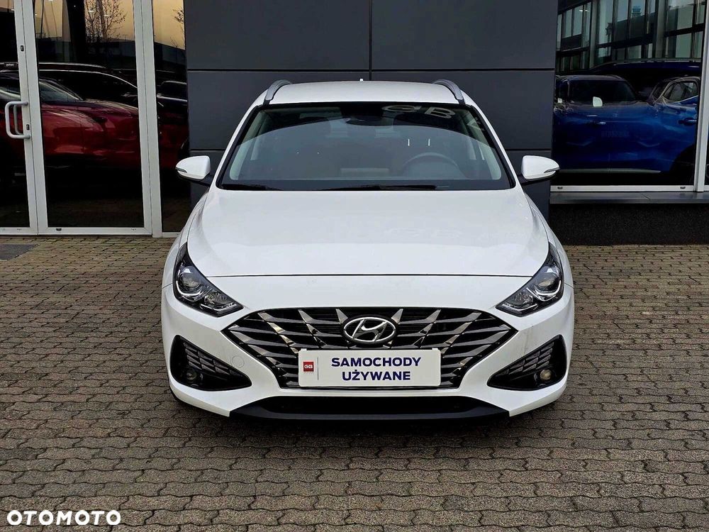 Hyundai i30 1.5 T-GDI 48V Smart - 3