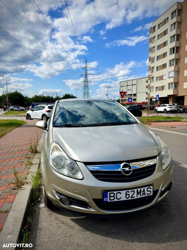Opel Corsa 1.3 CDTI Cosmo - 3