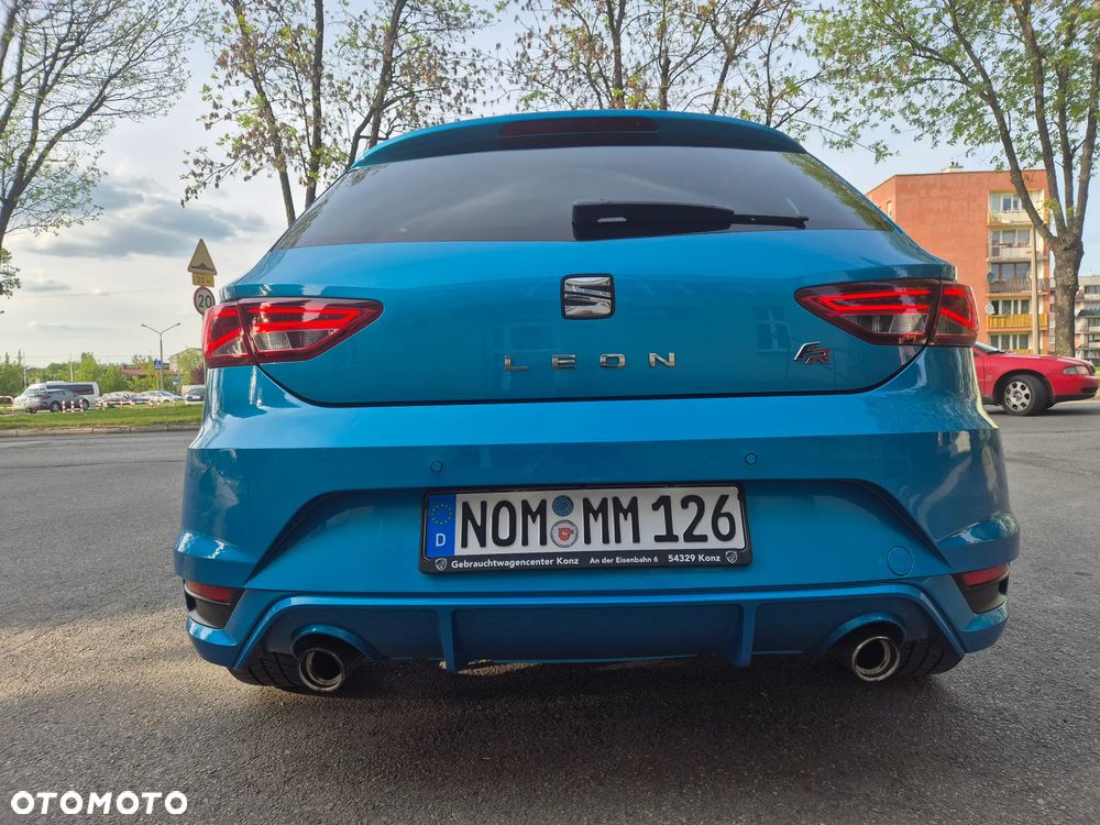 Seat Leon 1.4 TSI Style S&S - 13