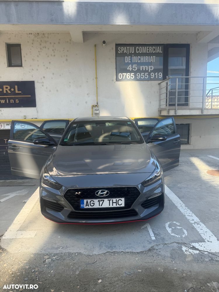 Hyundai i30 N 2.0 T-GDi 275CP 5DR 6M/T N Performance - 6