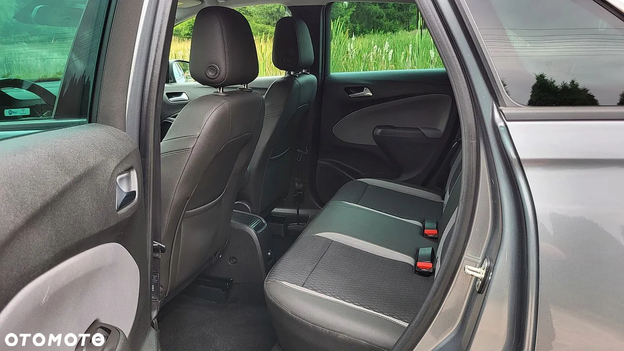 Opel Crossland X 1.2 Start/Stop Limited Edition - 23