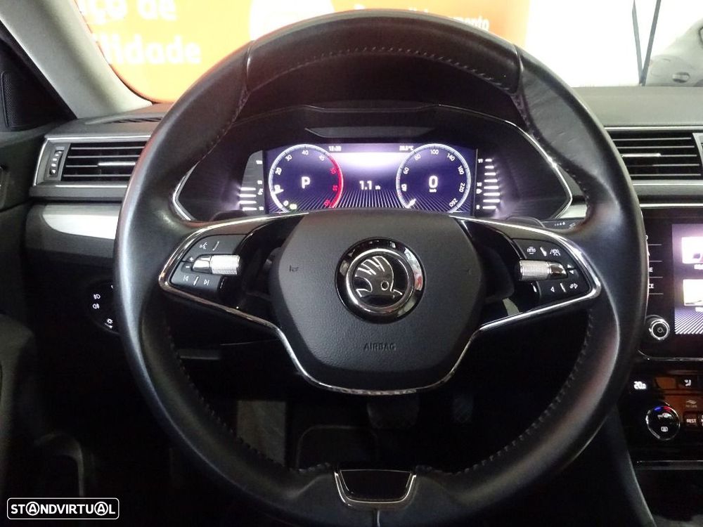 Skoda Superb Break 2.0 TDI Ambition DSG - 12