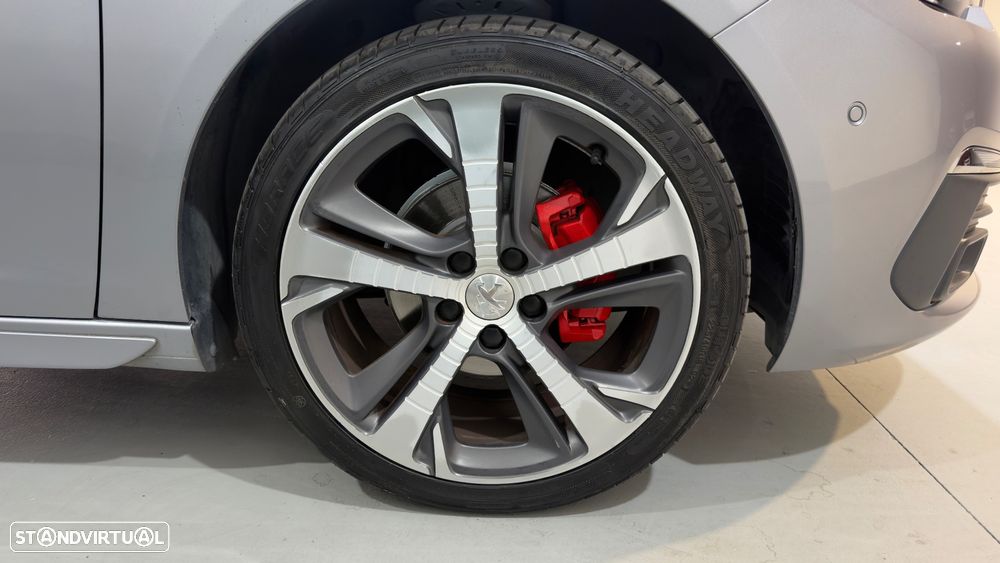 Peugeot 308 PureTech 130 GPF Stop & Start GT - 7
