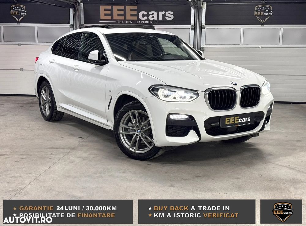 BMW X4 xDrive20d Aut. M Sport Edition - 1