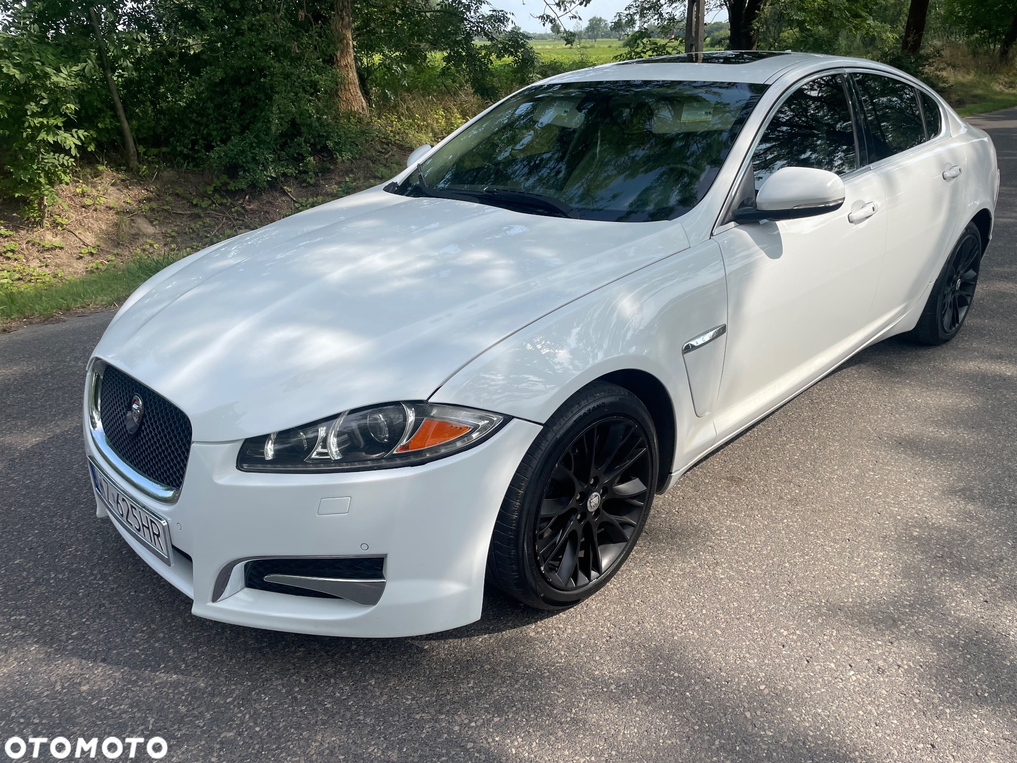 Jaguar XF - 7