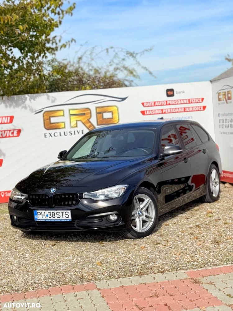 BMW Seria 3 320d Touring xDrive Aut. - 3