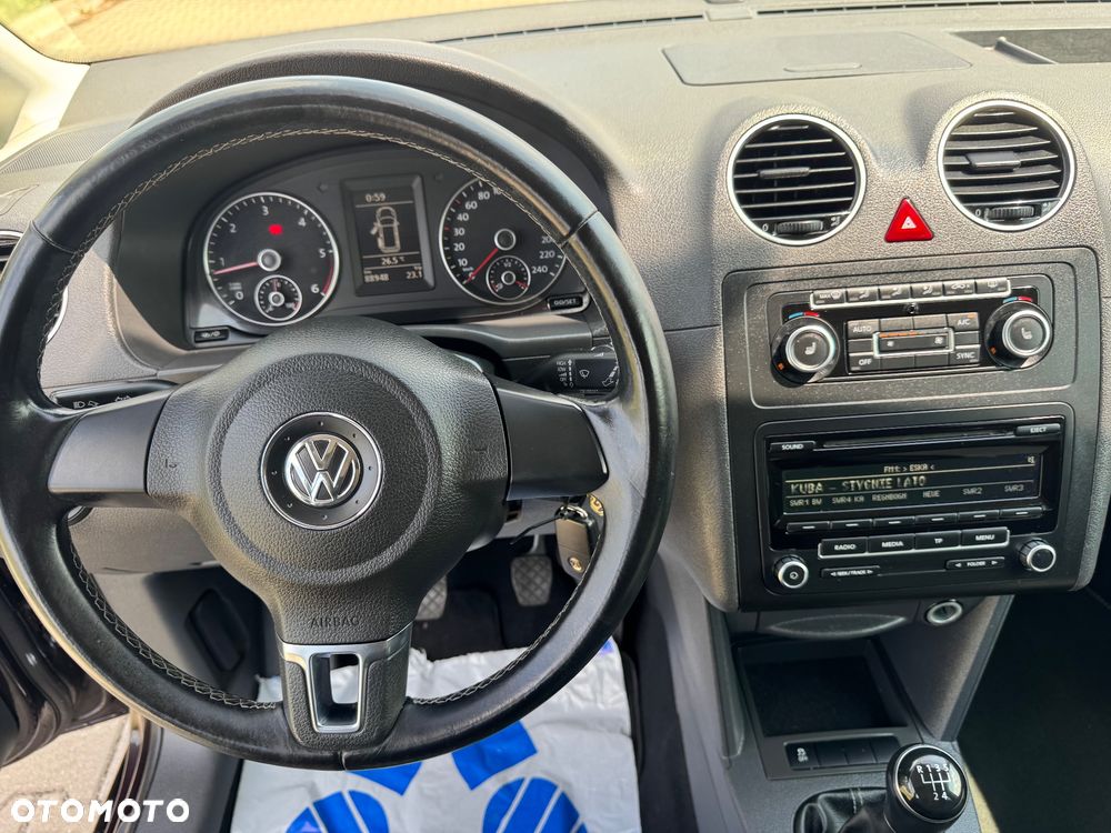 Volkswagen Caddy 1.6 (7-Si.) Edition 30 - 17