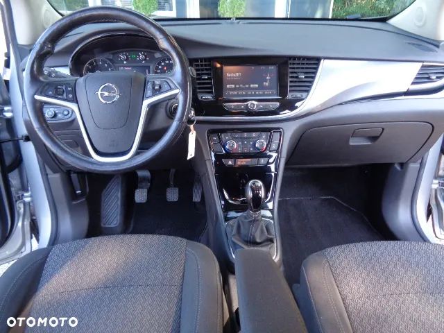 Opel Mokka X 1.4 T 120 Lat S&S - 9