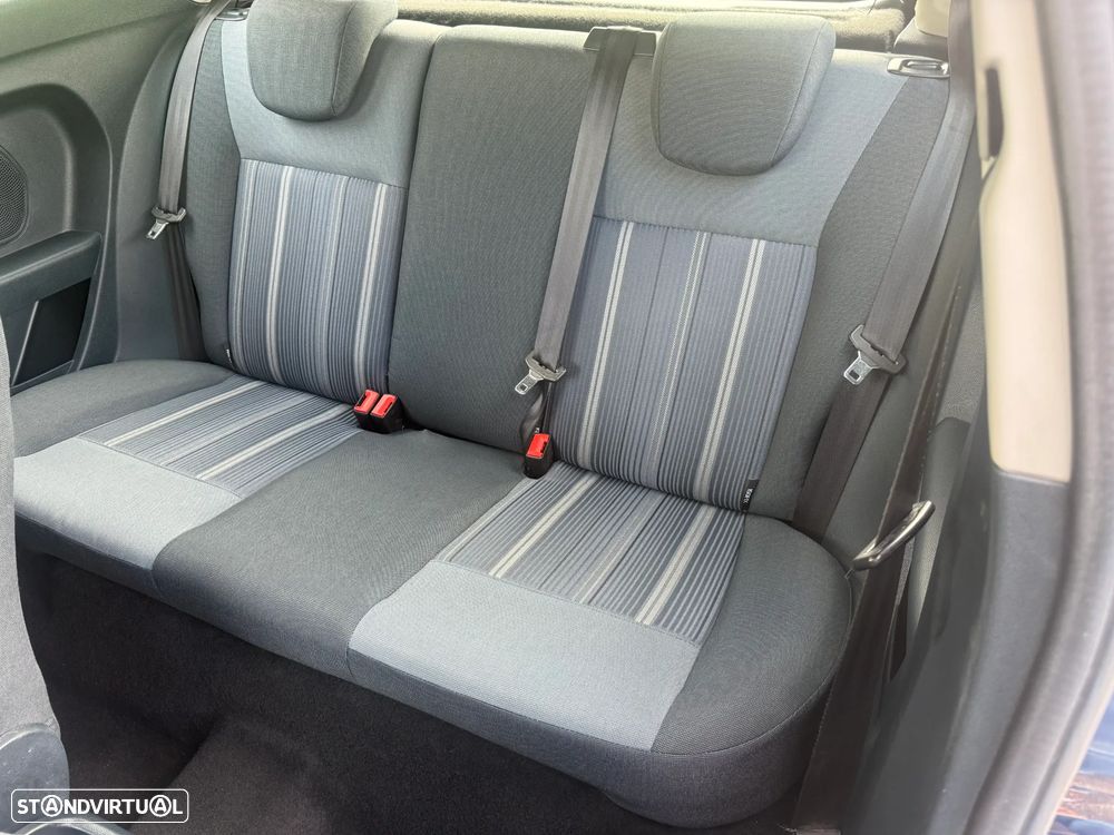 Ford Fiesta 1.25 Trend - 11