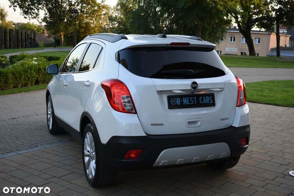 Opel Mokka 1.4 T Cosmo - 19