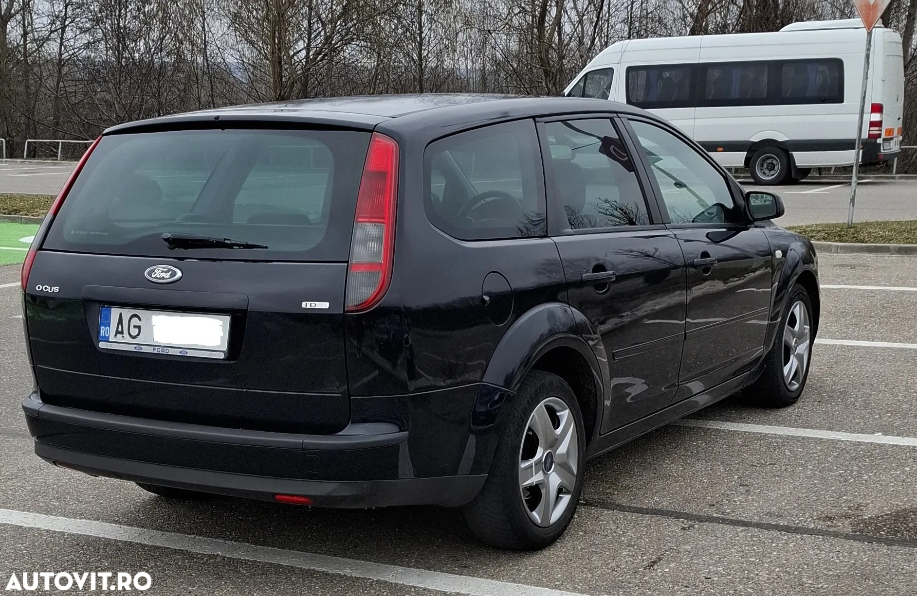 Ford Focus 1.6 TDCi Ambiente - 5