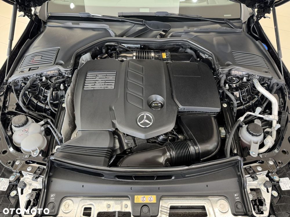 Mercedes-Benz Klasa C - 22