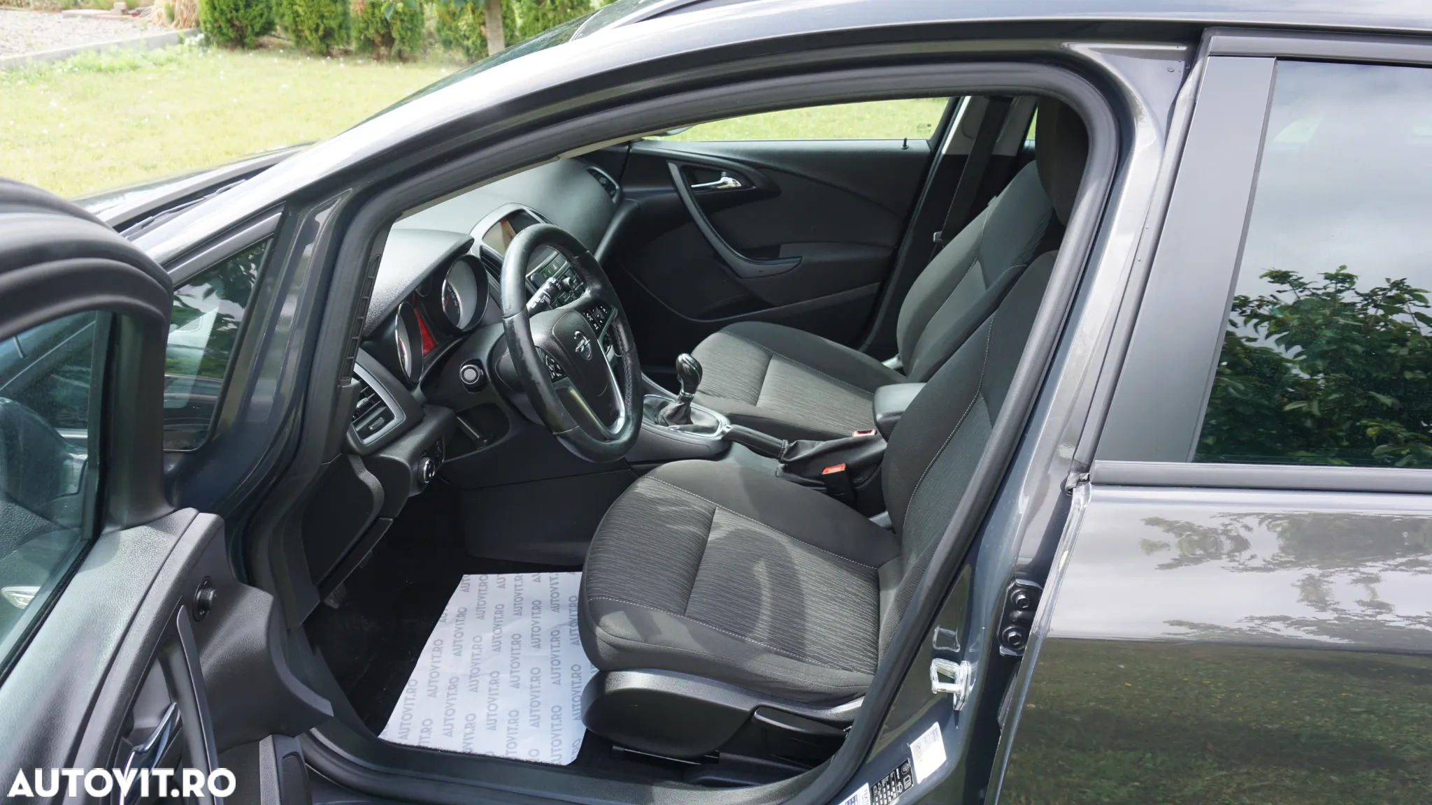 Opel Astra 1.6 CDTI DPF ecoFLEX Start/Stop Exklusiv - 6