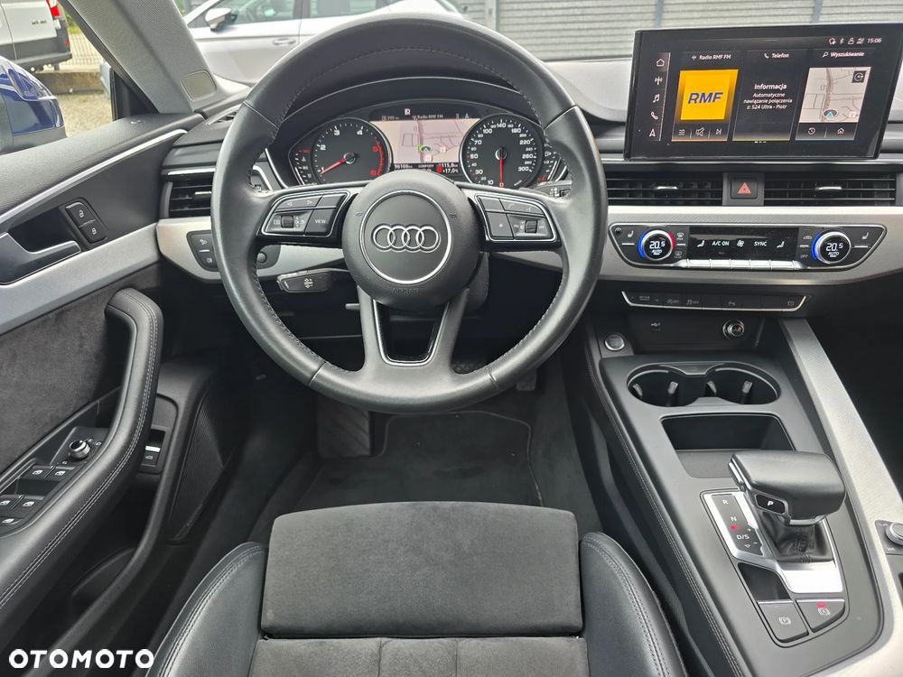 Audi A5 Sportback 40 TDI Quattro S Line S tronic - 21