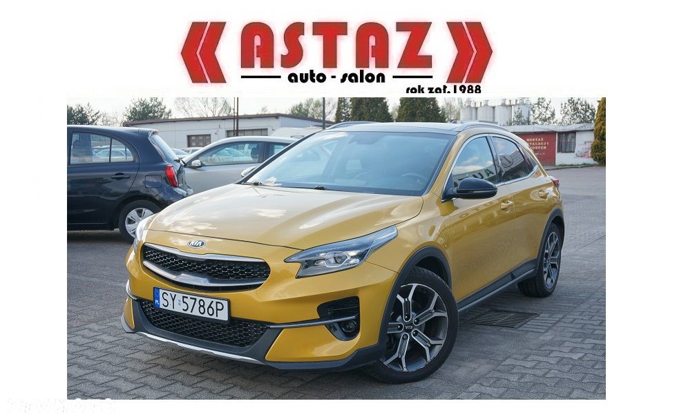 Kia XCeed 1.6 CRDi SCR L - 2