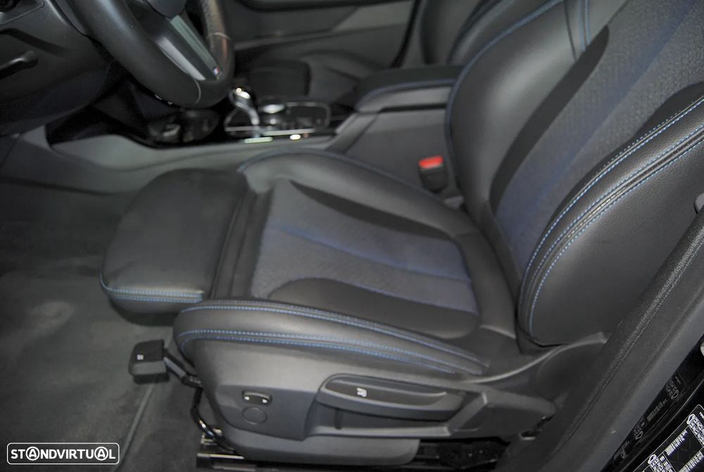 BMW 216 Gran Coupé d Pack Desportivo M - 15