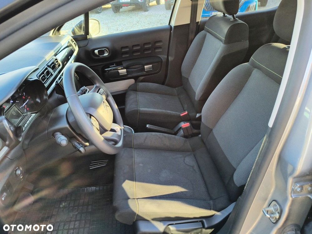 Citroën C3 1.2 PureTech Max EAT6 - 9