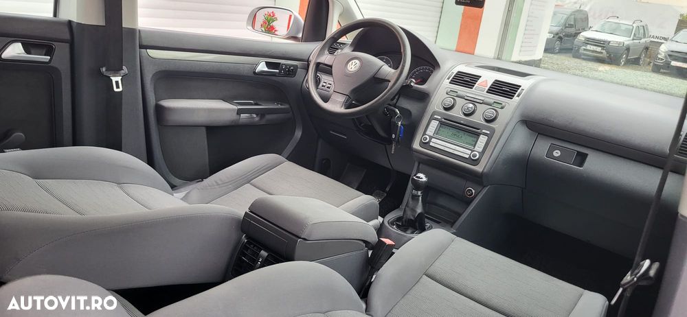 Volkswagen Touran 1.9 TDI - 34