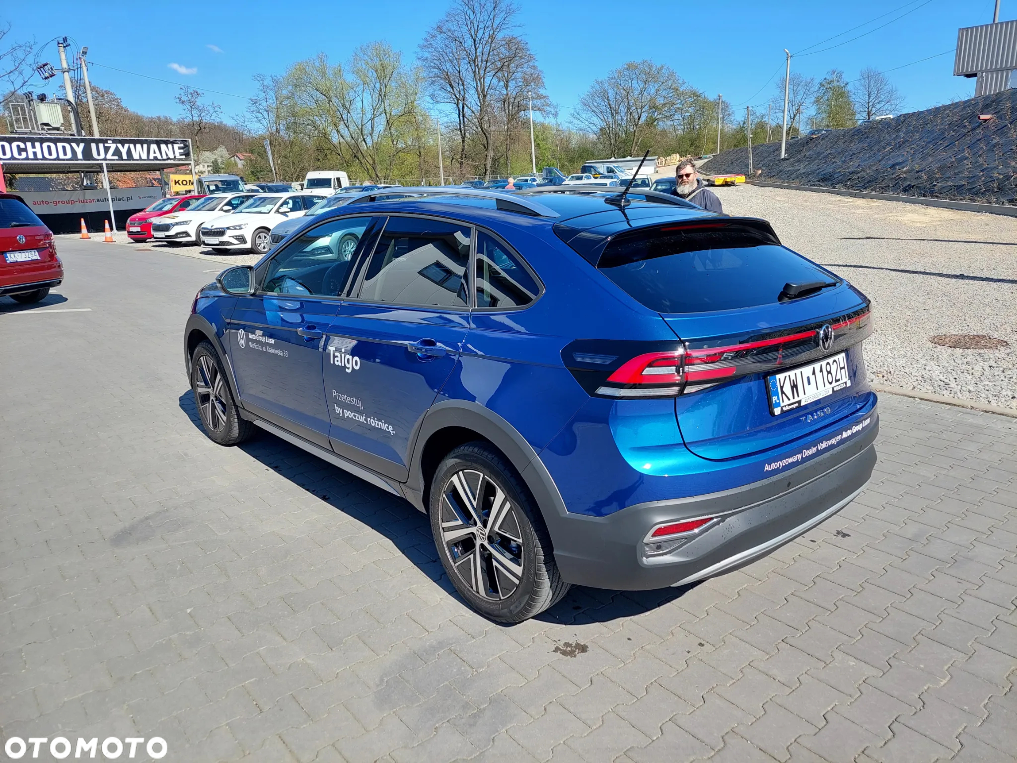 Volkswagen Taigo 1.5 TSI ACT Style DSG - 4