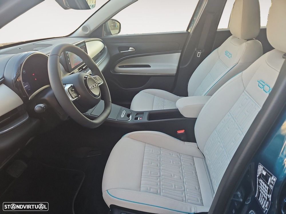 Fiat 600 1.2 Hybrid La Prima - 9