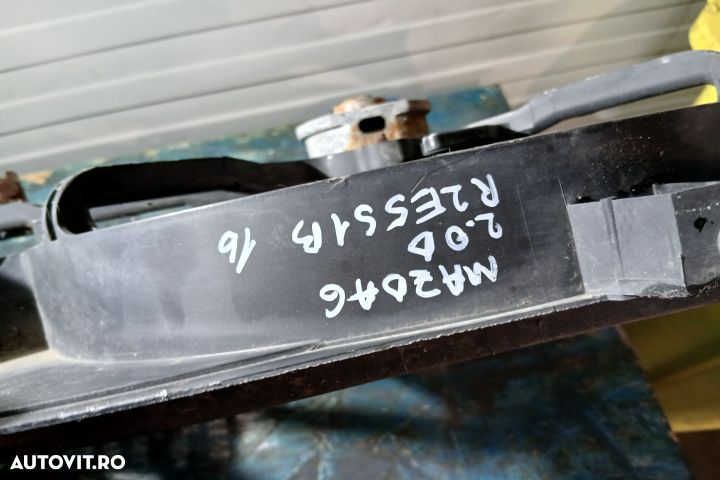 Electroventilator / Ventilator racire motor / AC 2.0D Mazda 6 GG [fac - 3