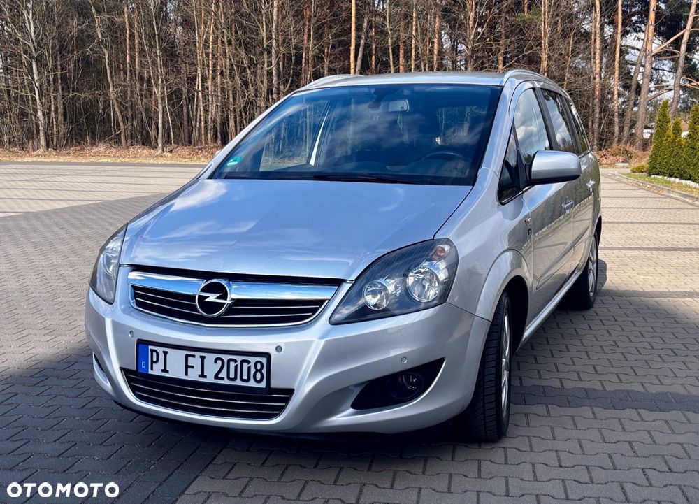 Opel Zafira 1.6 EcoFLEX Edition 111 Jahre - 1