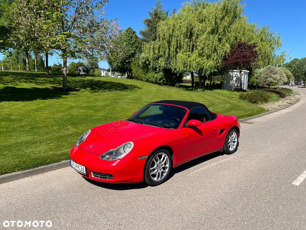Porsche Boxster - 3
