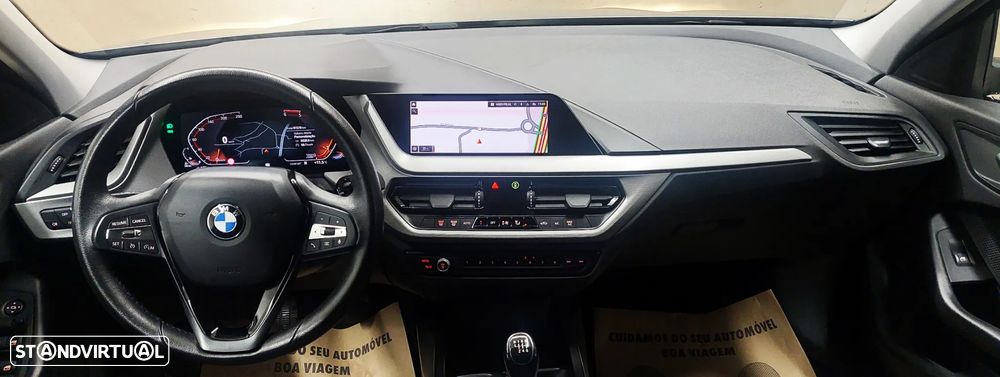 BMW 116 d Corporate Edition - 12