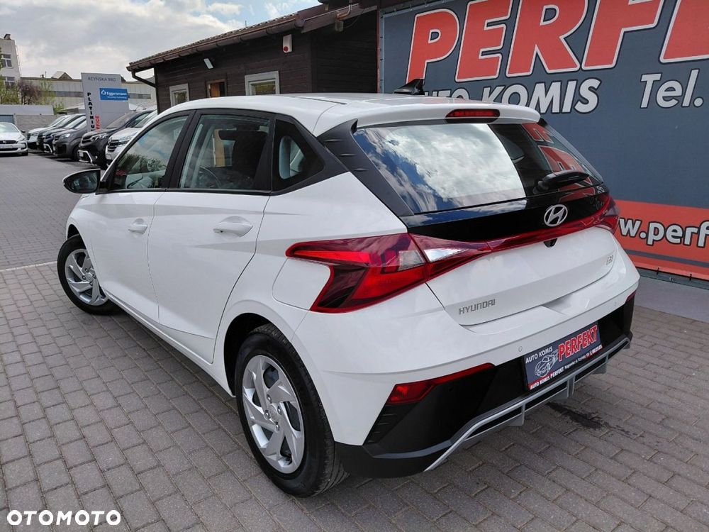 Hyundai i20 - 6