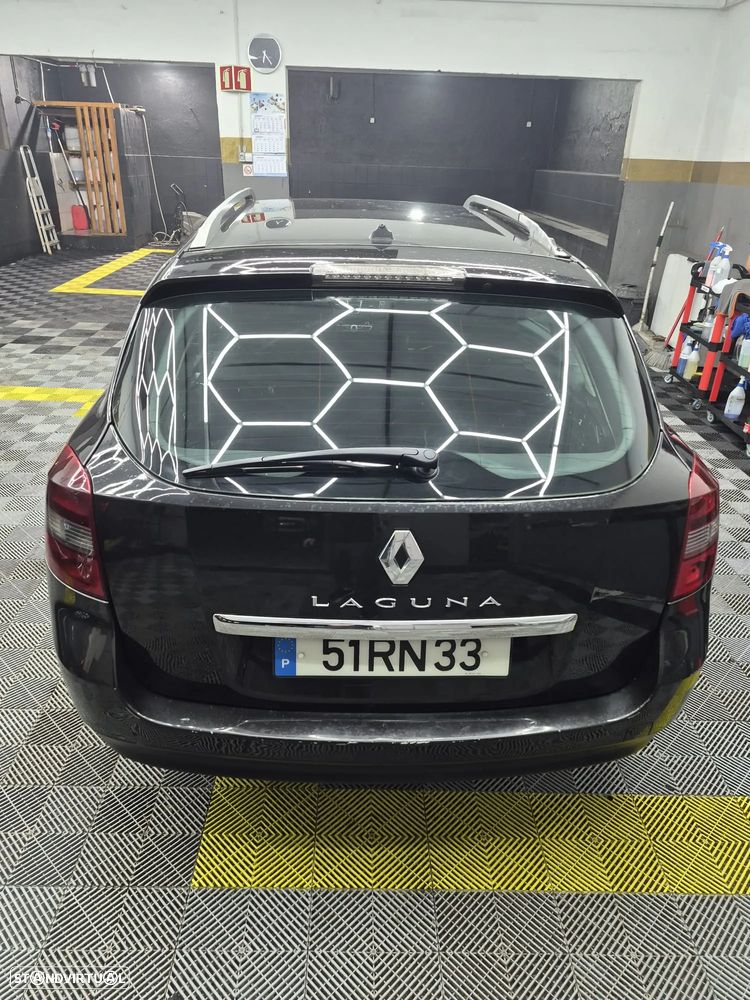 Renault Laguna Break 1.5 dCi SE Black Line 110g - 14