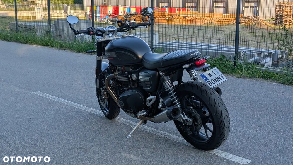 Triumph Speed Twin - 6