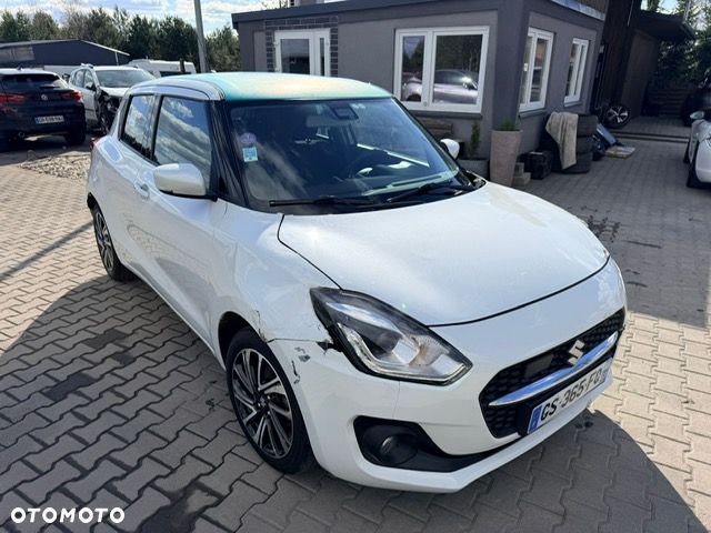 Suzuki Swift 1.2 Dualjet Hybrid CVT Comfort - 3