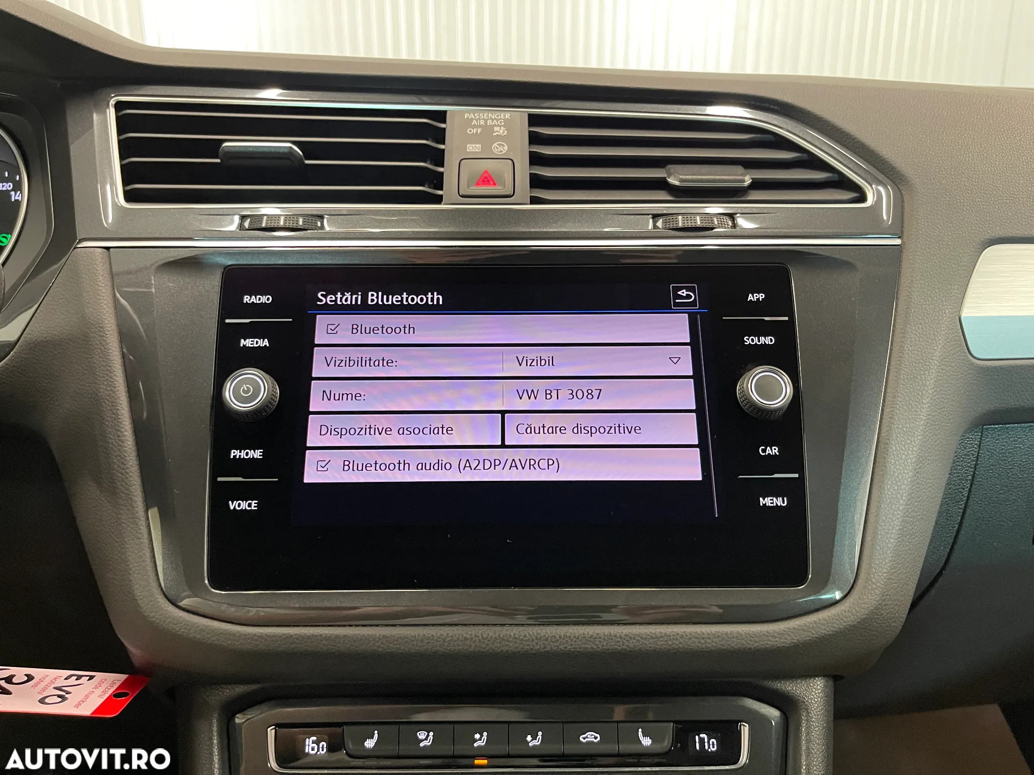 Volkswagen Tiguan 1.5 TSI ACT DSG Comfortline - 13