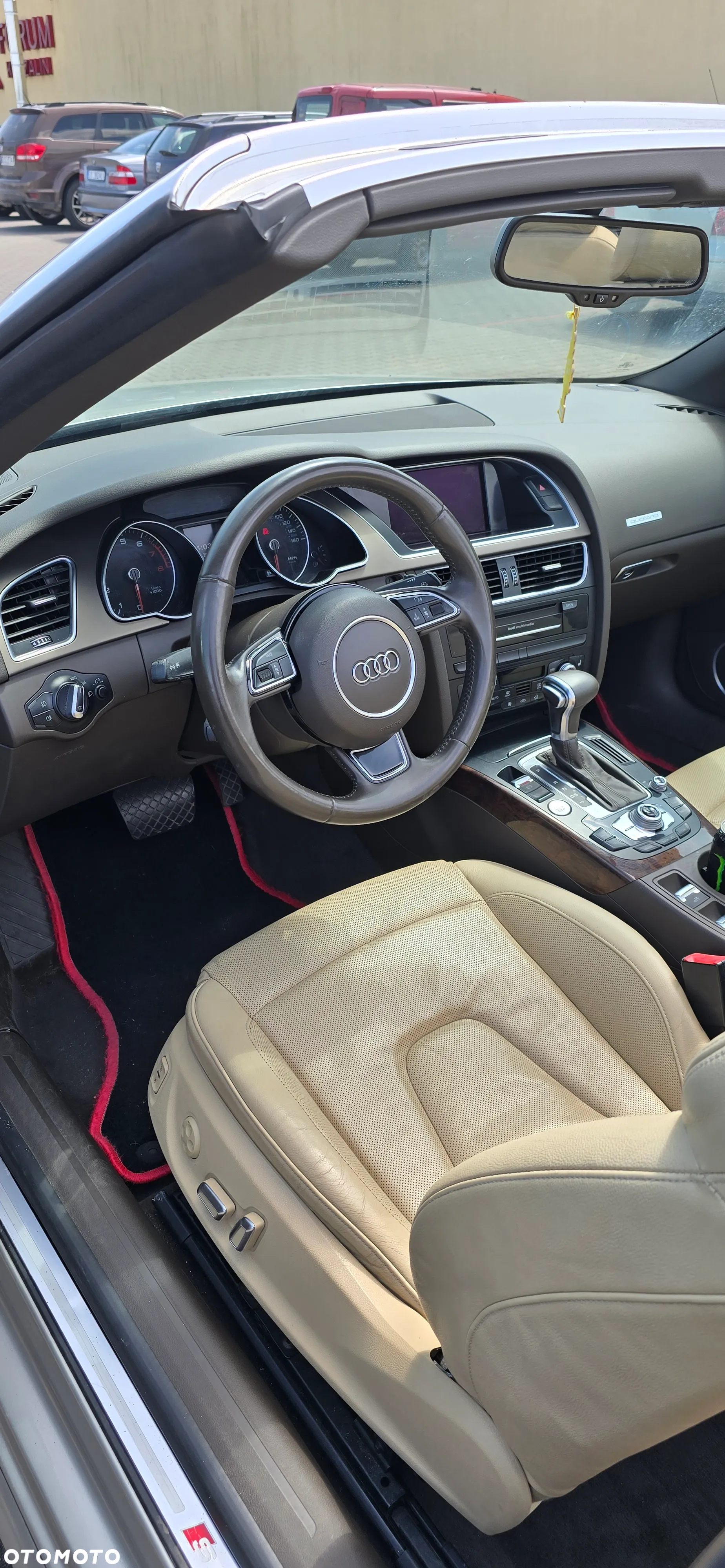 Audi A5 - 8