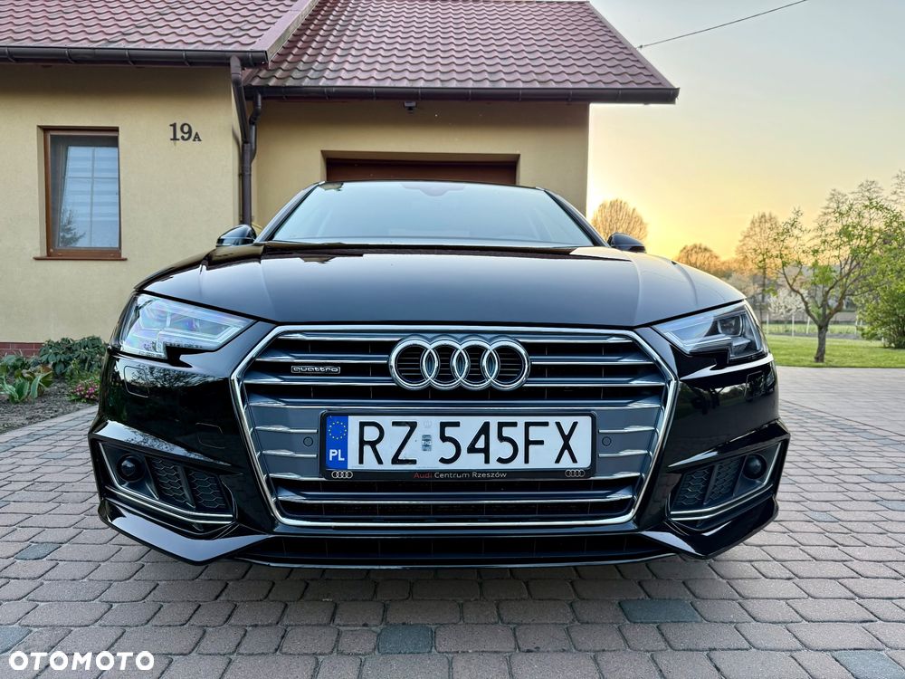 Audi A4 Limousine 2.0 TDI clean diesel Quattro S tronic - 4