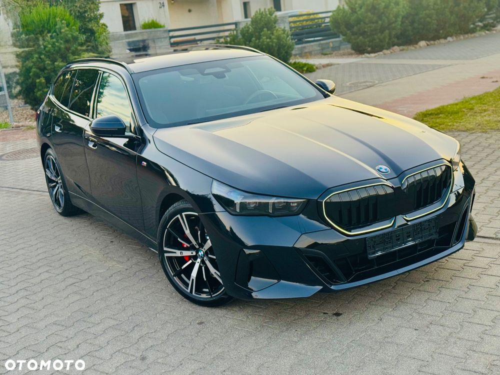 BMW Seria 5 520d Touring - 11