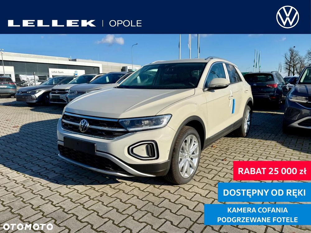 Volkswagen T-Roc 1.5 TSI Final Edition DSG - 1
