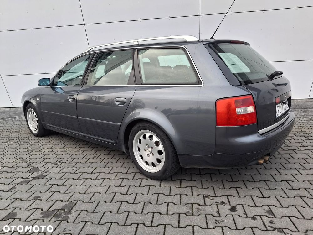 Audi A6 Avant 1.8T - 4