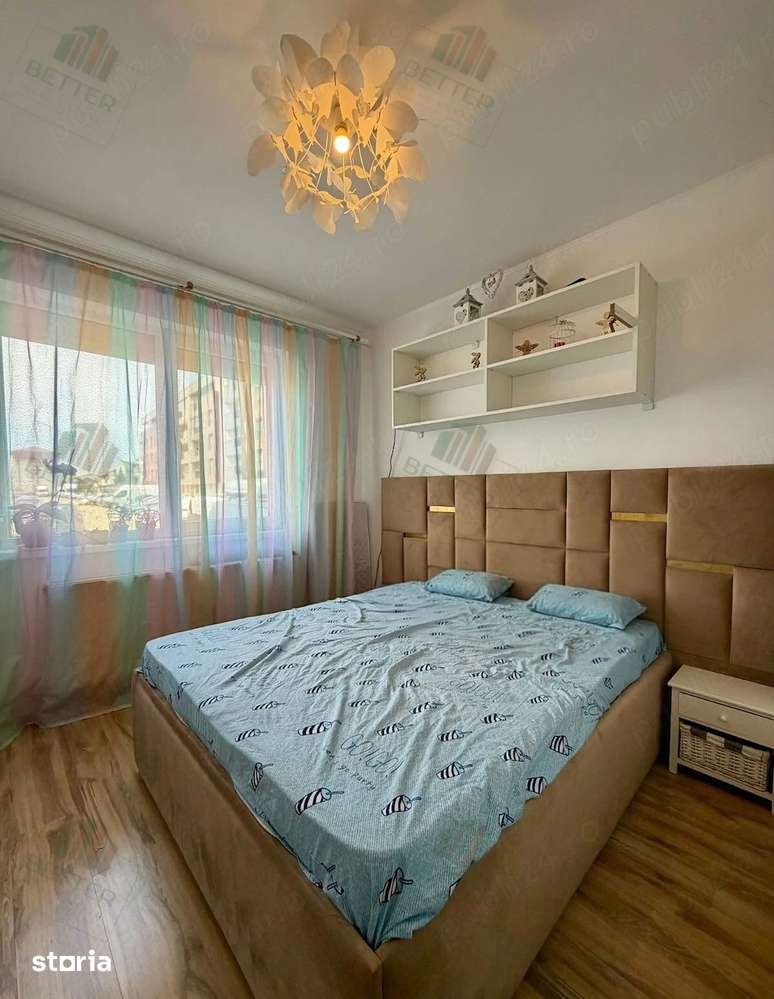 Apartament 2 camere decomandat - Popești-Leordeni, Str. Amurgului — fotografia 1