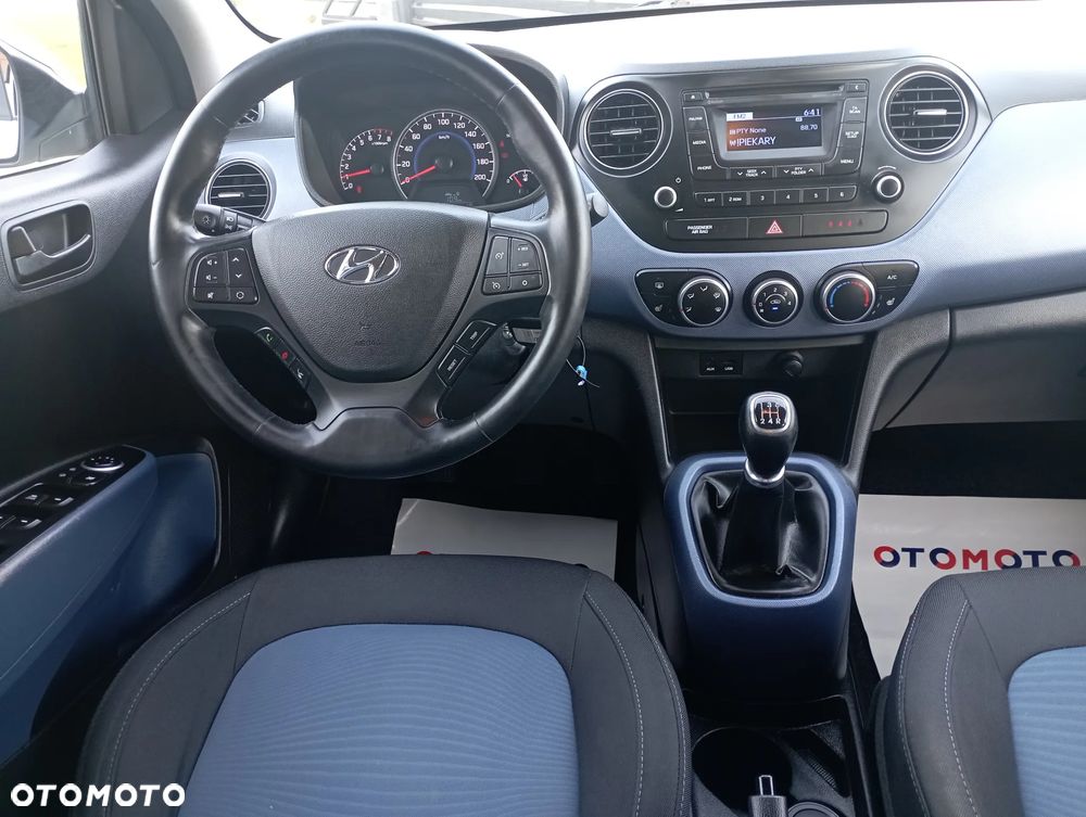 Hyundai i10 1.0 Premium - 8