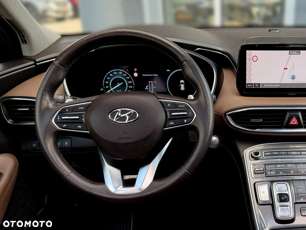 Hyundai Santa Fe - 16