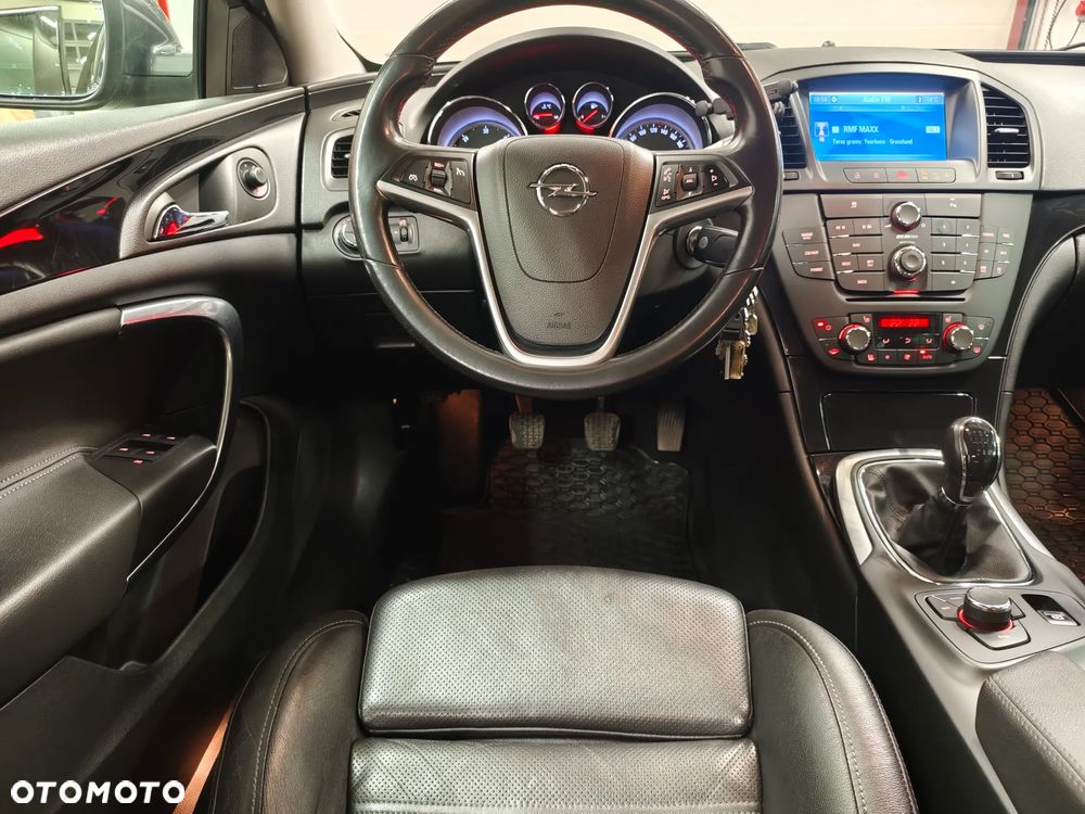 Opel Insignia 2.0 CDTI Cosmo - 18