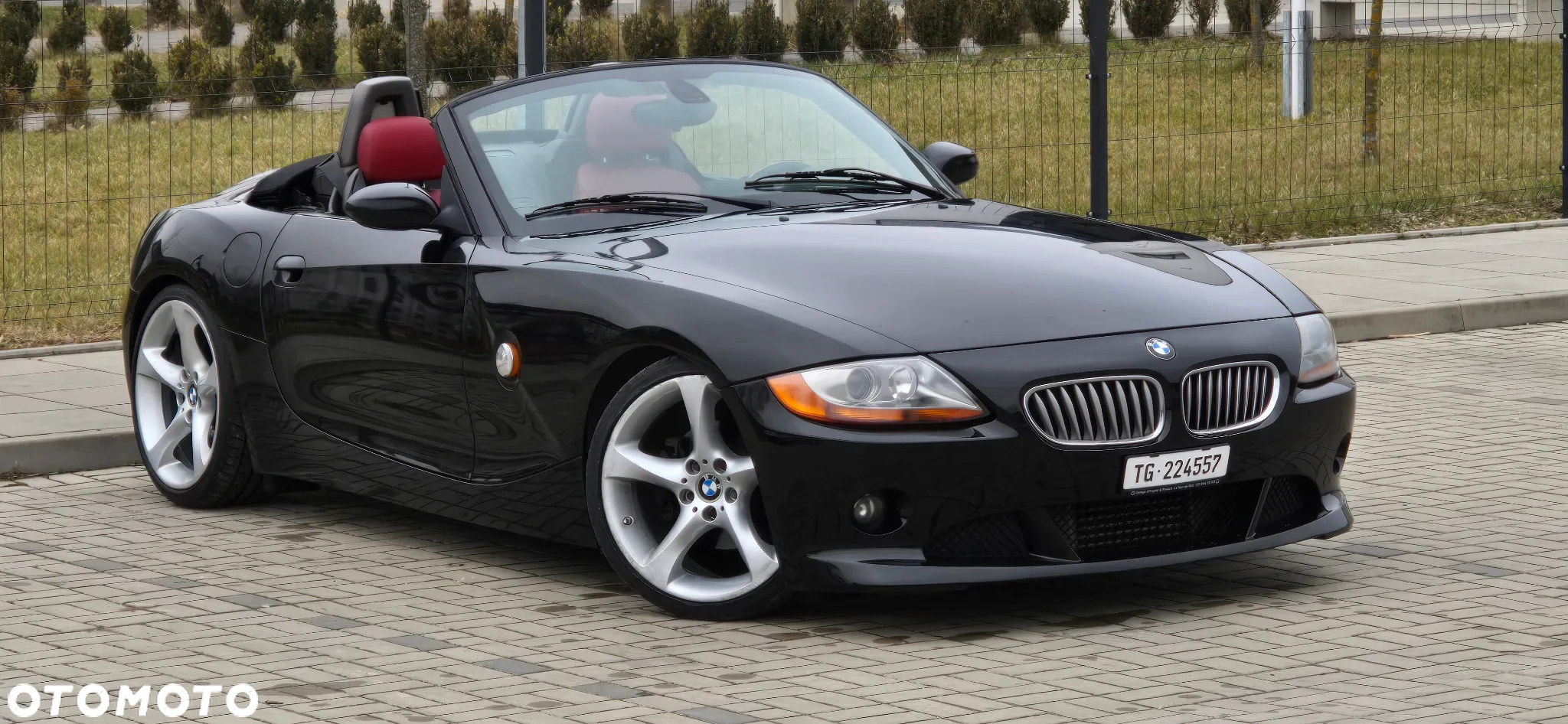 BMW Z4 roadster 3.0i - 18