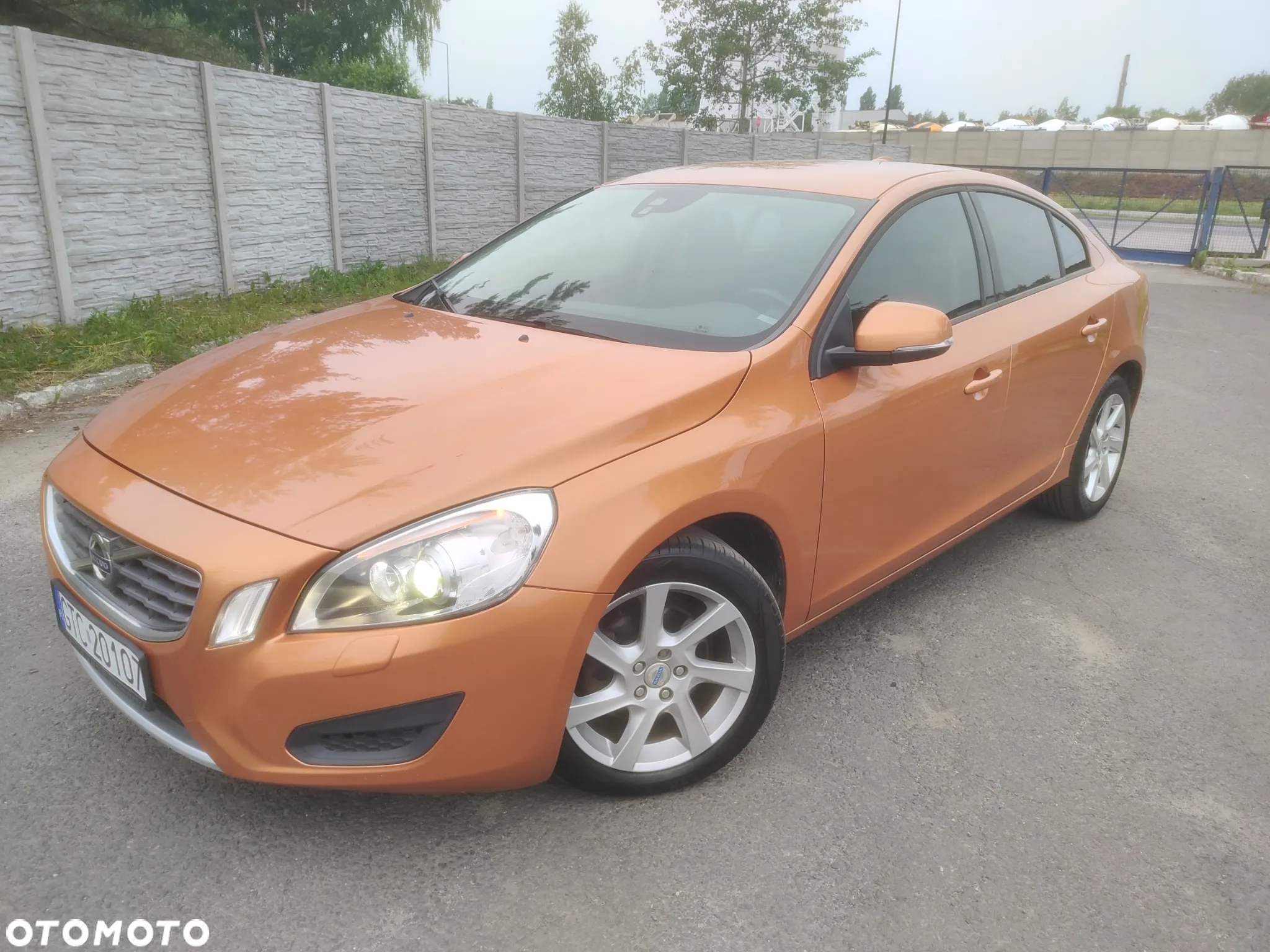 Volvo S60 D4 Kinetic - 3