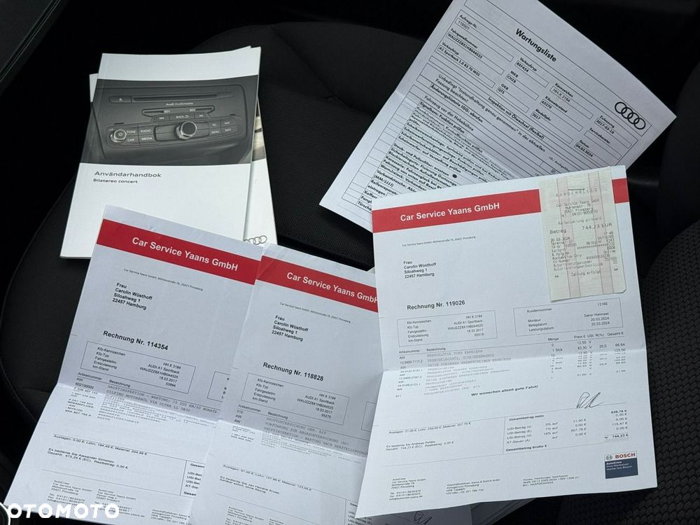 Audi A1 Sportback 1.0 TFSI ultra sport - 30