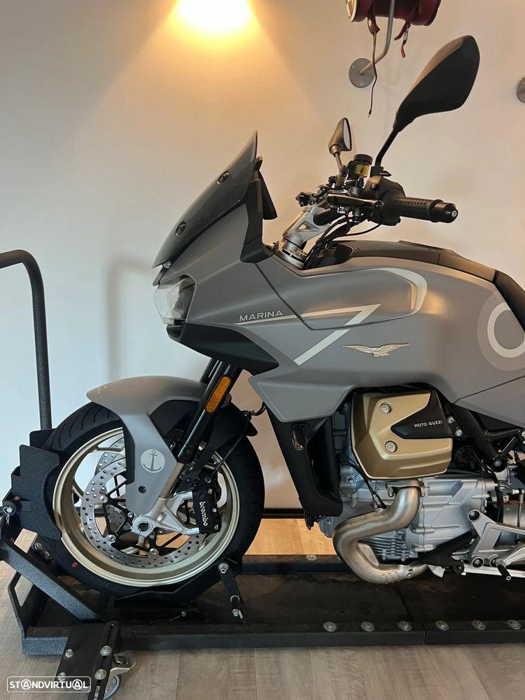 Moto Guzzi V100 V100 Mandello Aviazione Navale 1000 - 23