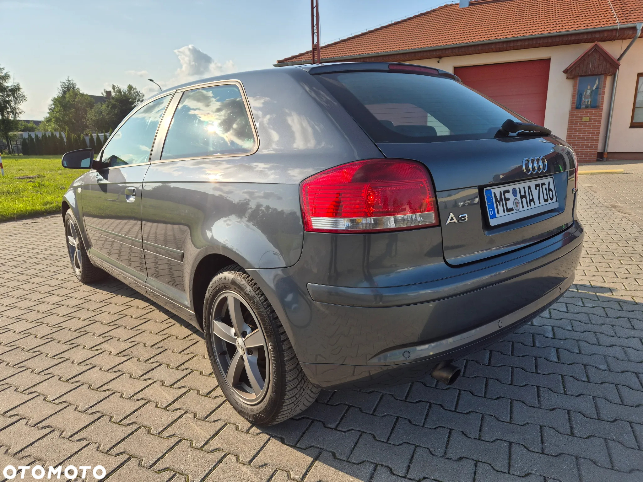 Audi A3 1.6 Limited Edition - 3