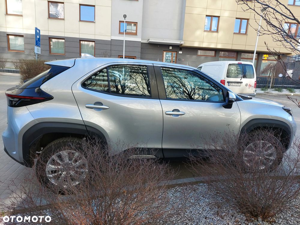 Toyota Yaris Cross Hybrid 1.5 Comfort - 4