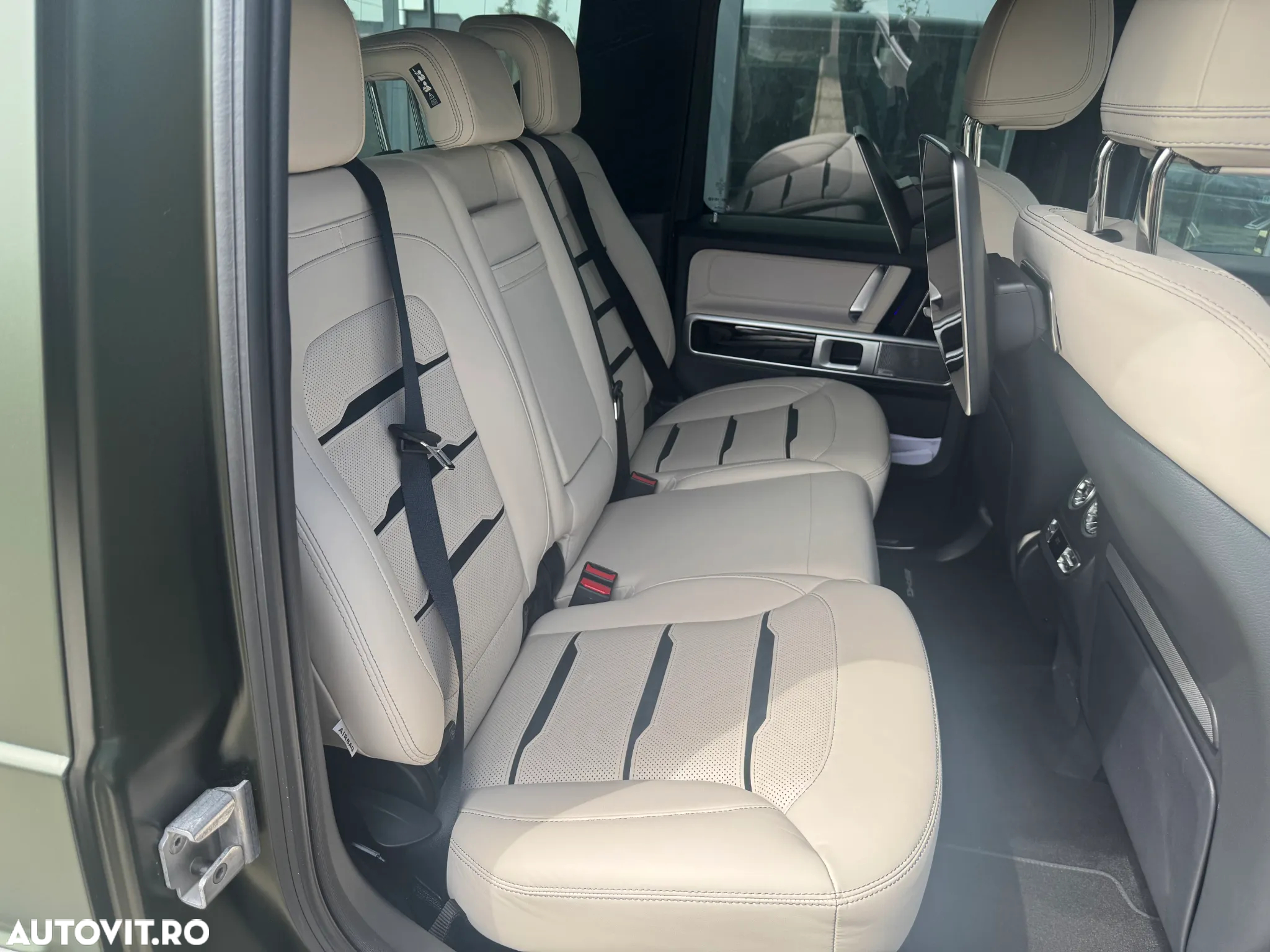 Mercedes-Benz G AMG 63 AMG Speedshift 9G-TRONIC - 14